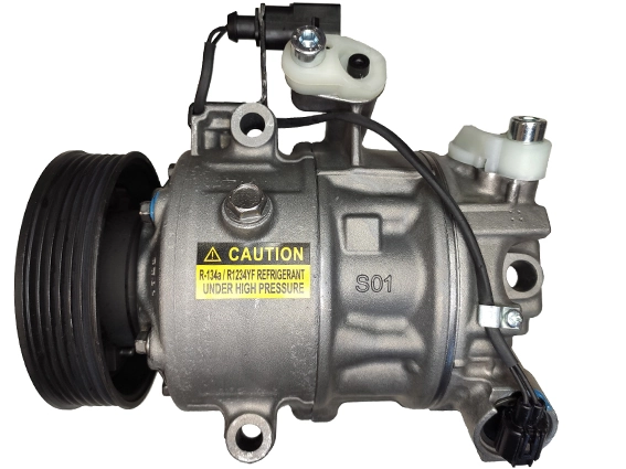  Compressor de aparelho de ar condicionado Opel Vectra C carrinha (2002 - 2008) C