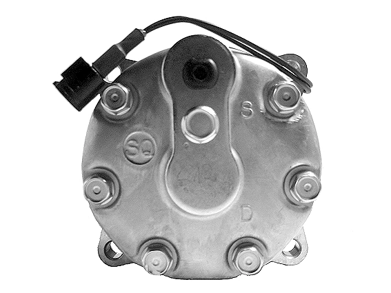 Compressor de aparelho de ar condicionado para Renault Trucks MAGNUM I 
