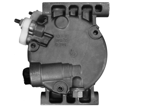 Compre Compressor de aparelho de ar condicionado KIA Carens 3