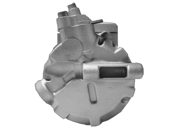 Compre Compressor de aparelho de ar condicionado Mercedes Benz Truck TRUCK ACTROS 