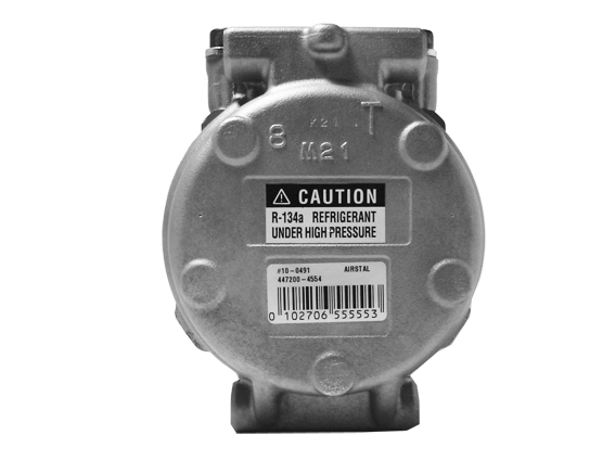 Compre Compressor de aparelho de ar condicionado Toyota Land Cruiser 