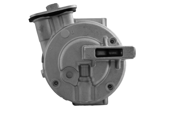 715559 Opel Compressor de aparelho de ar condicionado