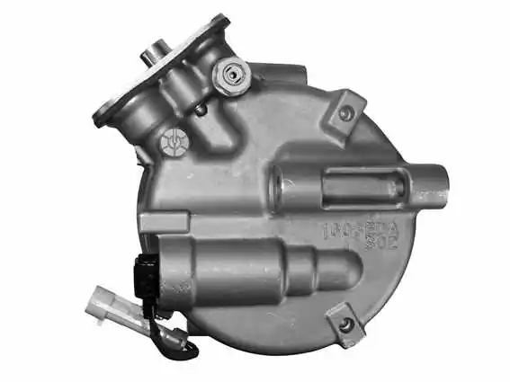 Compressor de aparelho de ar condicionado General Motors 13262836