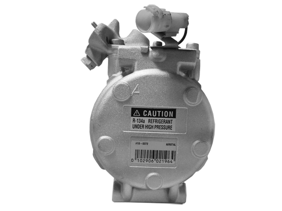  Compressor de aparelho de ar condicionado Toyota Camry III sedan (V10) (1991 - 1996) III
