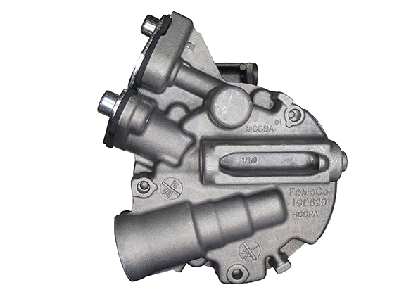 Compressor de aparelho de ar condicionado Ford Fiesta preço, a partir de 114,27 USD