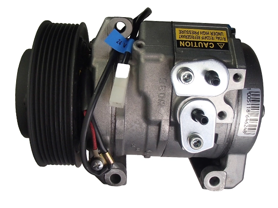  Compressor de aparelho de ar condicionado Mercedes Benz Truck TRUCK ATEGO III camião basculante (967) (2013 - 2026) III