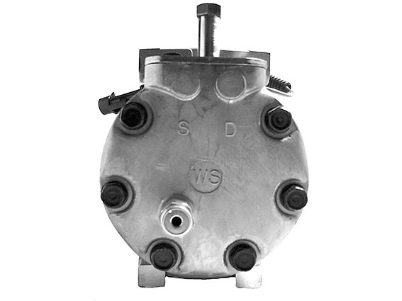 Compressor de aparelho de ar condicionado Chrysler Voyager preço, a partir de 124,88 USD
