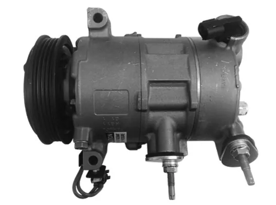 Compressor de aparelho de ar condicionado para Ford Mustang ZG