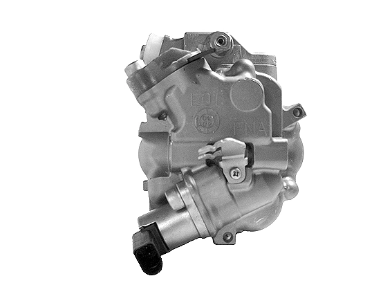  Compressor de aparelho de ar condicionado Opel Vectra C carrinha (2002 - 2008) C