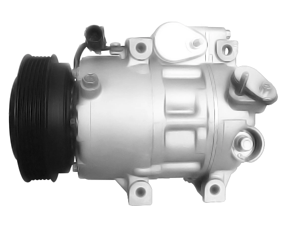 Compressor de aparelho de ar condicionado para Hyundai Sonata NF