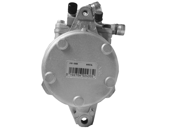 Compressor de aparelho de ar condicionado para Seat Ibiza I 021A