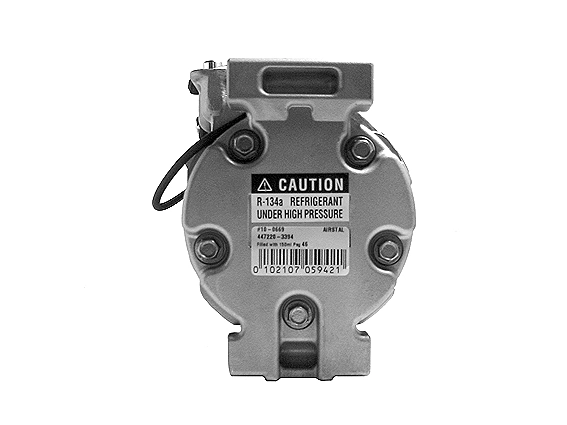 100669 Airstal Compressor de aparelho de ar condicionado
