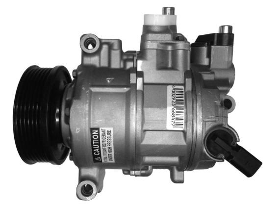 Compre Compressor de aparelho de ar condicionado Nissan Patrol 