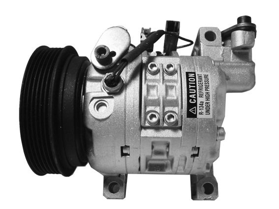 Compressor de aparelho de ar condicionado para Nissan Micra K11