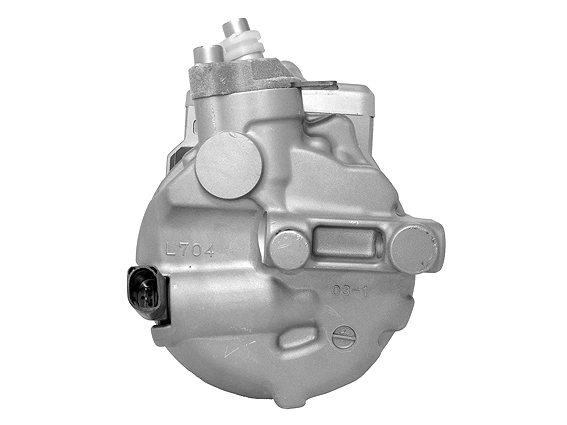 100744 Airstal Compressor de aparelho de ar condicionado