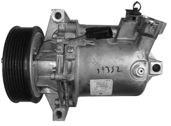Compre 1986AD1396 Bosch Compressor de aparelho de ar condicionado
