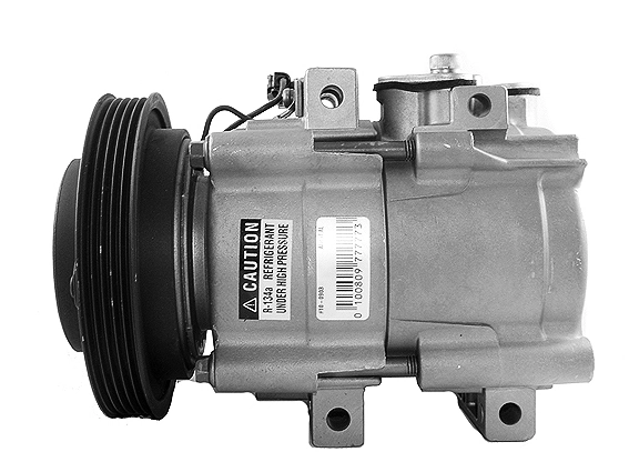 Compressor de aparelho de ar condicionado para Hyundai Terracan HP