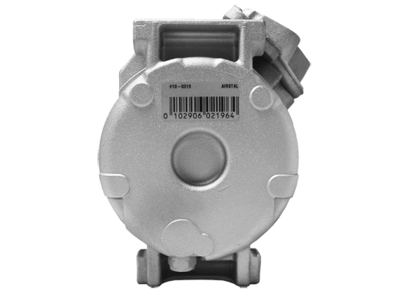 Compressor de aparelho de ar condicionado para Honda Accord VI CG