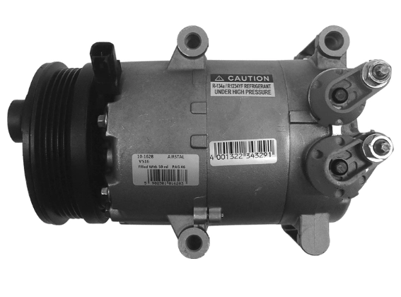 Compressor de aparelho de ar condicionado para Volvo V40 525, 526