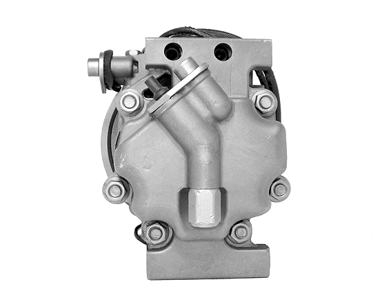  Compressor de aparelho de ar condicionado Mazda 626 III carrinha (GV) (1987 - 1996) III