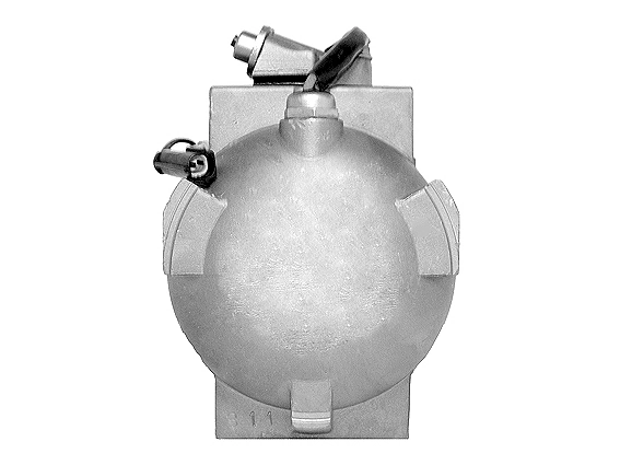 Compressor de aparelho de ar condicionado para SsangYong Actyon SPORTS QJ