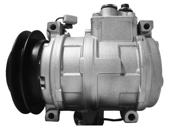 Compressor de aparelho de ar condicionado para Tesla Model S 5YJS