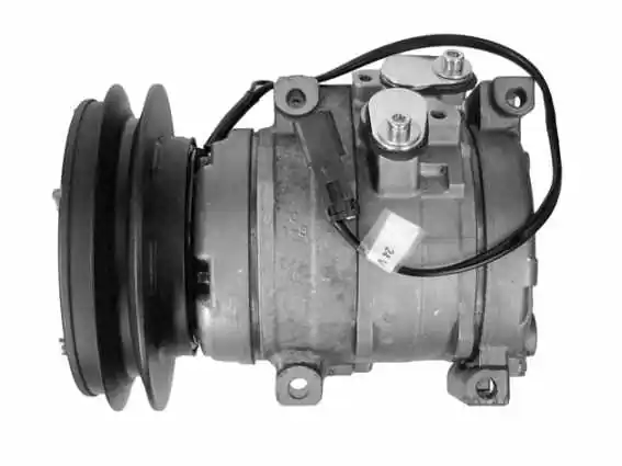 Compre 20Y8101260 Caterpillar Compressor de aparelho de ar condicionado