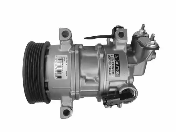 Compressor de aparelho de ar condicionado DCP21018 Denso