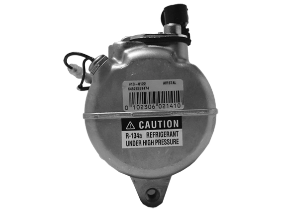  Compressor de aparelho de ar condicionado BMW 3 sedan (E36) (1990 - 1998) 