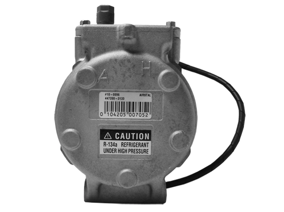 Compressor de aparelho de ar condicionado Honda Accord V CD7