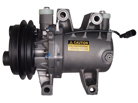 Compressor de aparelho de ar condicionado NRF 320224