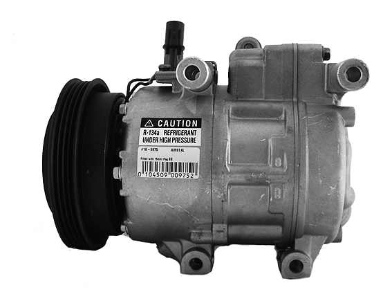 Compressor de aparelho de ar condicionado HCC 9770117560