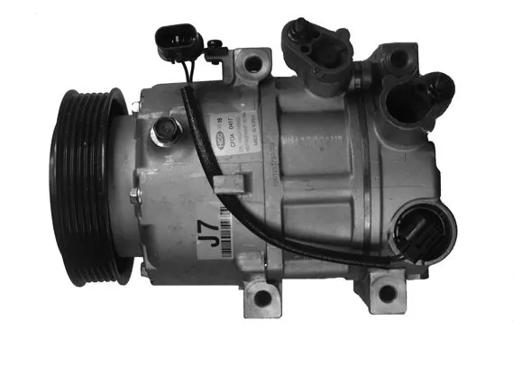 Compressor de aparelho de ar condicionado Polcar ZKK041A
