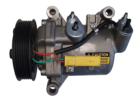 Compressor de aparelho de ar condicionado 95527150 General Motors