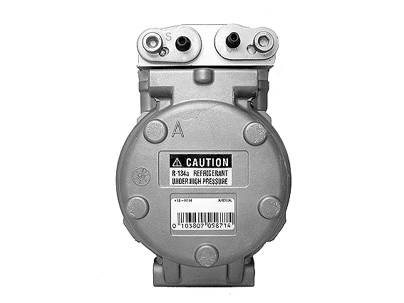 6652300211 Hyundai/Kia Compressor de aparelho de ar condicionado