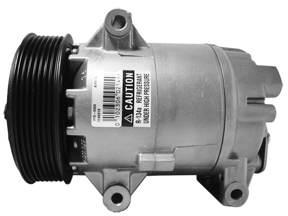 Compressor de aparelho de ar condicionado Renault Megane II LM0, LM1
