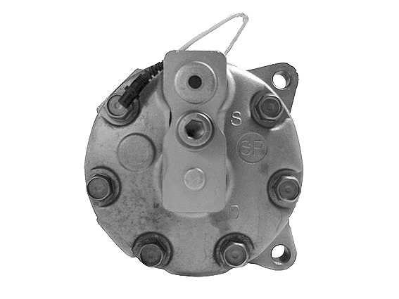Compressor de aparelho de ar condicionado General Motors 9160348