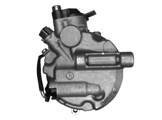 Compressor de aparelho de ar condicionado para Audi A6 Allroad C8 4AH