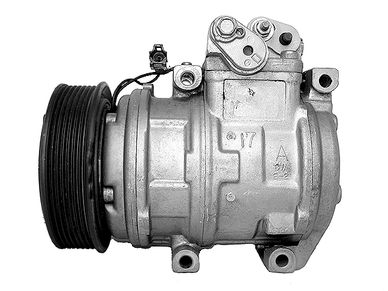 Compressor de aparelho de ar condicionado 1625023500 VAG