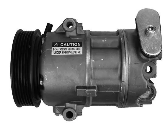 Compressor de aparelho de ar condicionado DCP09054 Denso
