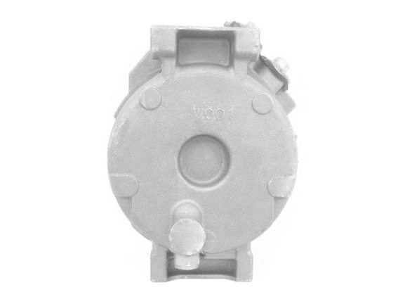  Compressor de aparelho de ar condicionado Toyota Hilux pick-up (N) (1983 - 2005) 