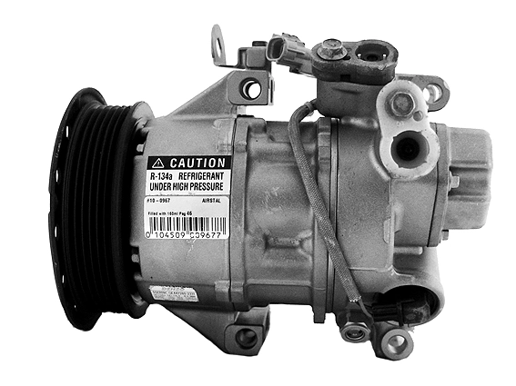 Compre SKK197 Polcar Compressor de aparelho de ar condicionado