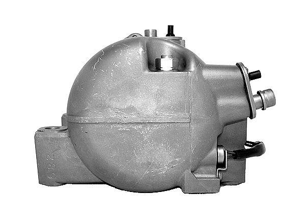 100682 Airstal Compressor de aparelho de ar condicionado