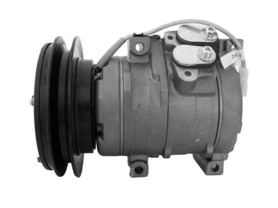 20Y8101260 Caterpillar Compressor de aparelho de ar condicionado