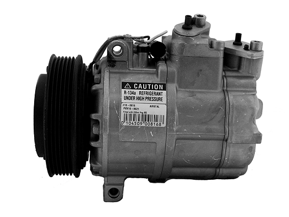 Compressor de aparelho de ar condicionado General Motors 6854001
