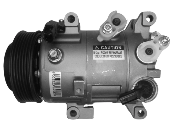 Compre Compressor de aparelho de ar condicionado Mazda 3 
