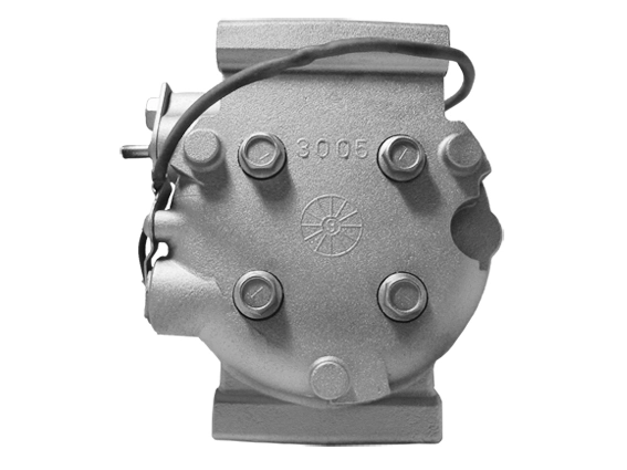 Compressor de aparelho de ar condicionado Mazda 323 F V BA
