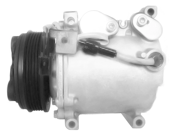Compressor de aparelho de ar condicionado para Mitsubishi Galant E5A, E7A, E8A