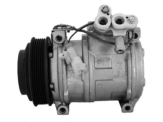 Compressor de aparelho de ar condicionado para Lexus LS UCF30