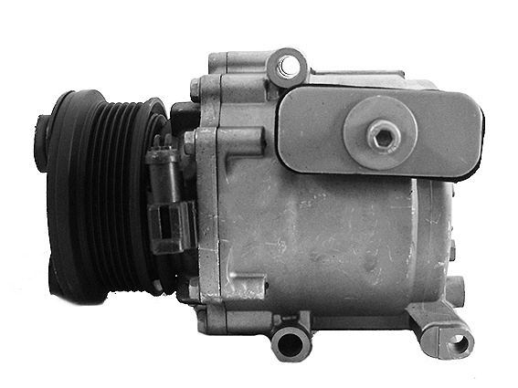 Compressor de aparelho de ar condicionado VAG 8S6119D629AA